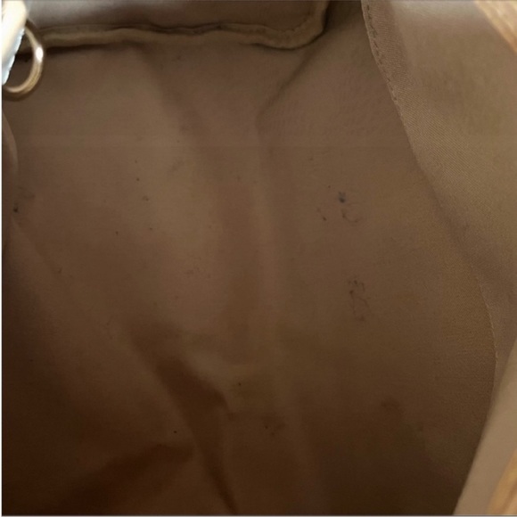 Louis Vuitton Speedy 30 Damier Azur bag 100% Authentic Preloved with dust bag - Picture 5 of 14